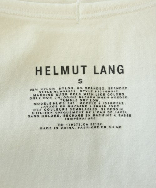 HELMUT LANG เสื้อสายเดี่ยว