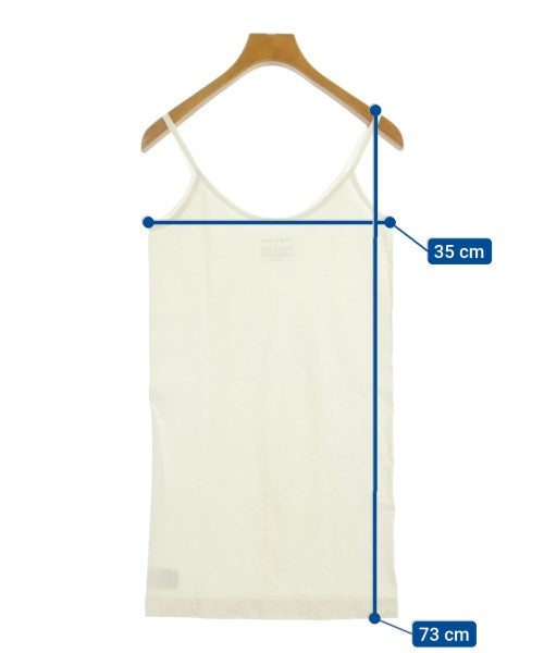 HELMUT LANG เสื้อสายเดี่ยว