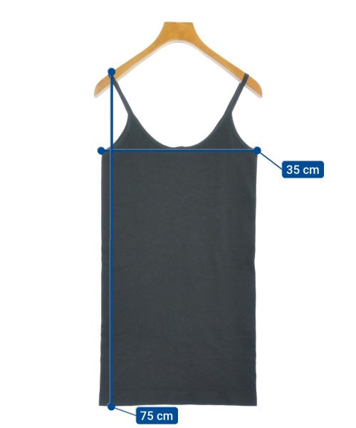 HELMUT LANG เสื้อสายเดี่ยว
