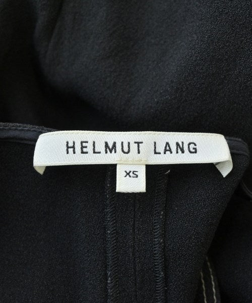 HELMUT LANG ชุดเอี๊ยม/เสื้อคลุมหลวมๆ/จั๊มสูท