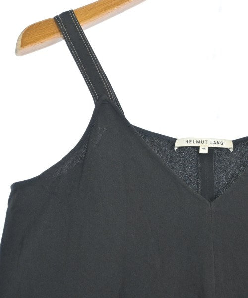 HELMUT LANG ชุดเอี๊ยม/เสื้อคลุมหลวมๆ/จั๊มสูท