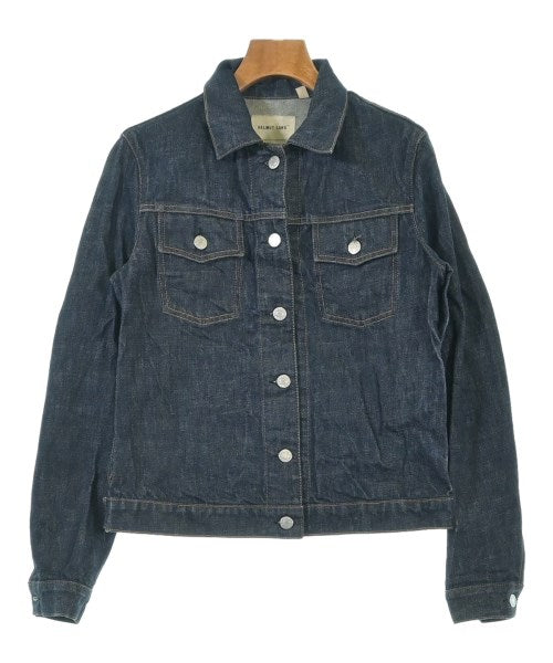 HELMUT LANG แจ็คเก็ตยีนส์