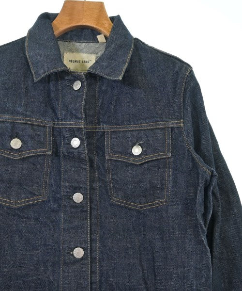 HELMUT LANG แจ็คเก็ตยีนส์
