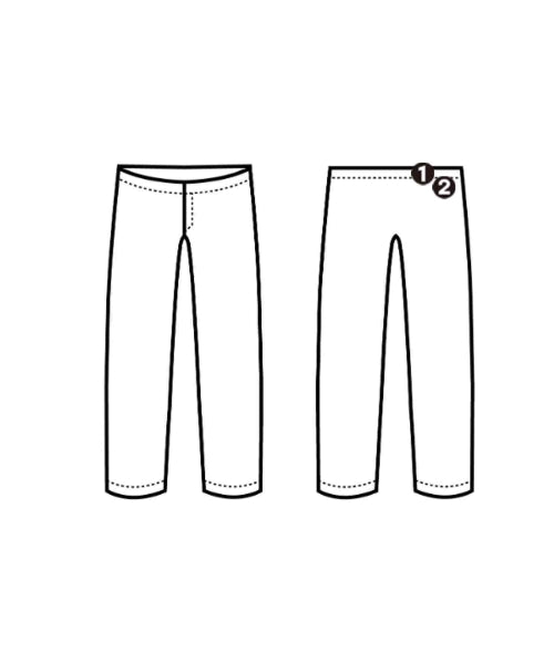 HELMUT LANG ยีนส์