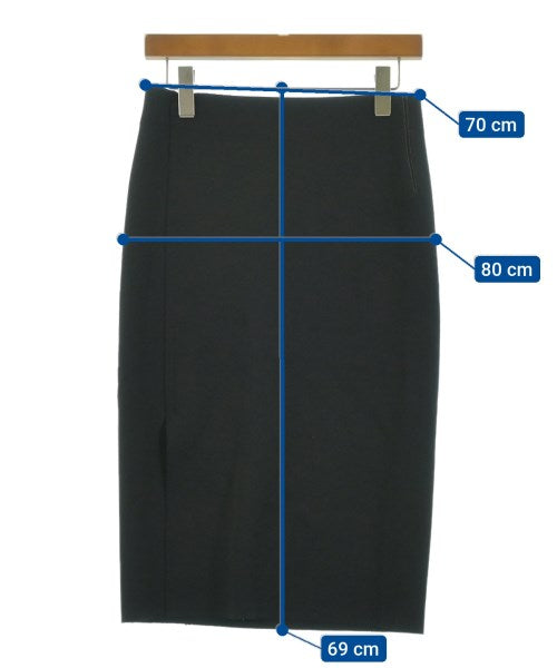 HELMUT LANG กระโปรงยาว/แม็กซี่ยาว