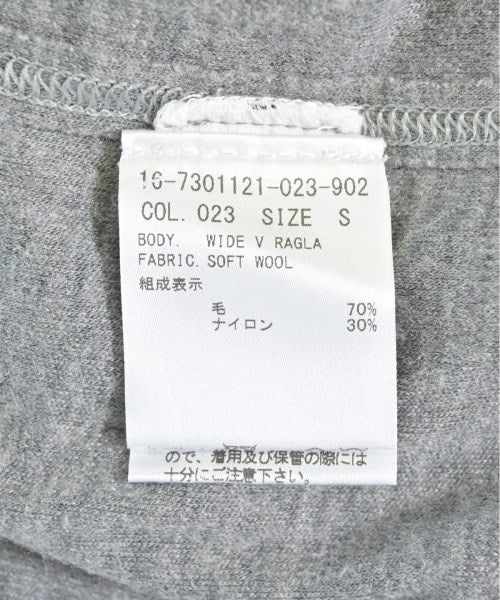 HELMUT LANG เสื้อยืด/เสื้อท็อปส์