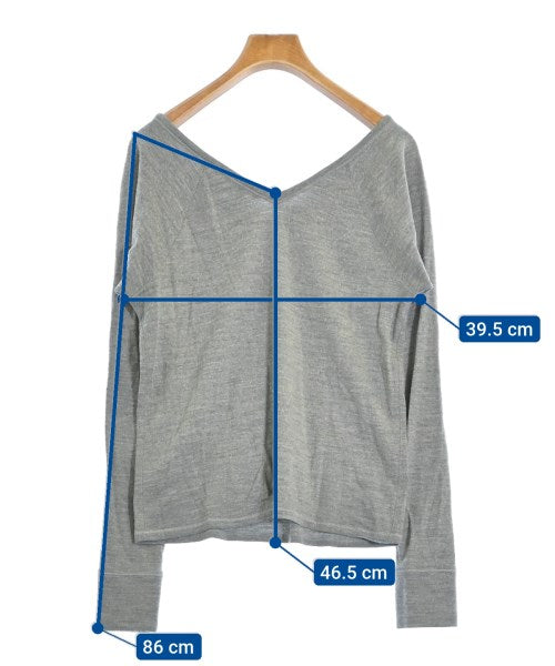 HELMUT LANG เสื้อยืด/เสื้อท็อปส์