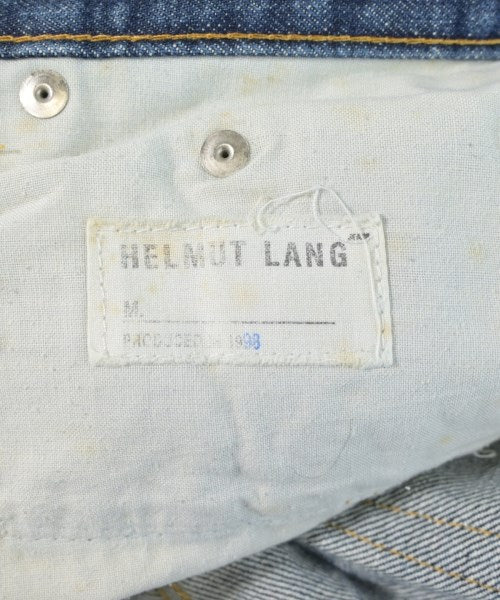 HELMUT LANG ยีนส์