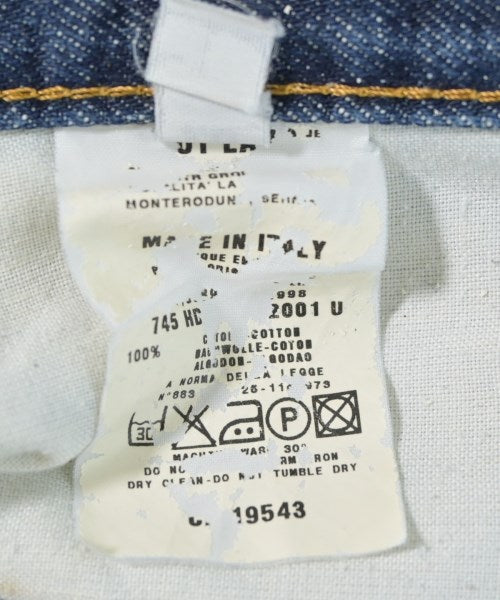 HELMUT LANG ยีนส์