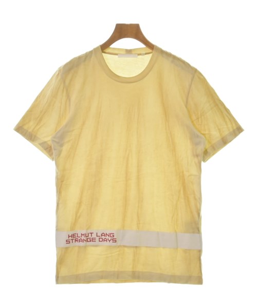 HELMUT LANG เสื้อยืด/เสื้อท็อปส์
