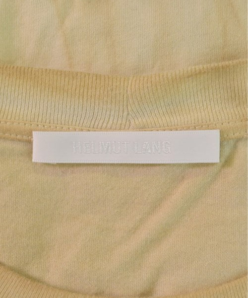 HELMUT LANG เสื้อยืด/เสื้อท็อปส์