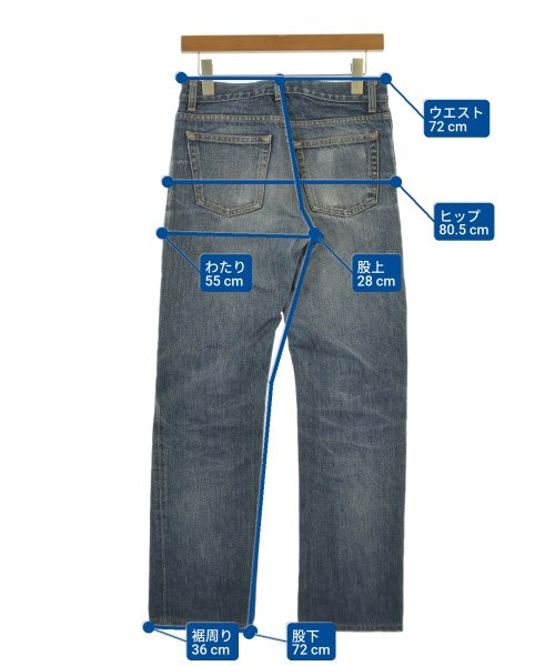 HELMUT LANG ยีนส์