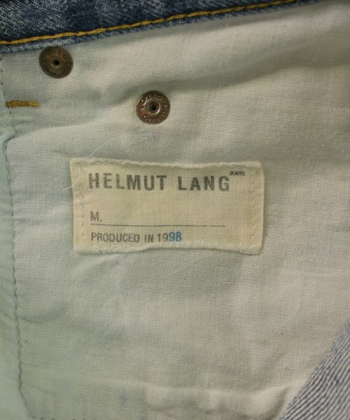 HELMUT LANG ยีนส์