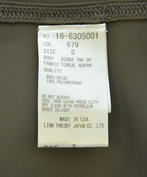 HELMUT LANG ชุดเดรส