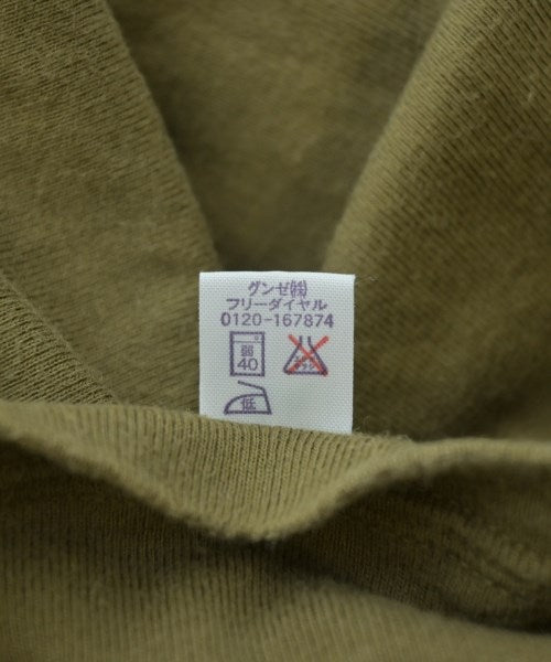 HELMUT LANG เสื้อยืด/เสื้อท็อปส์