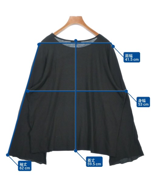 HELMUT LANG เสื้อยืด/เสื้อท็อปส์