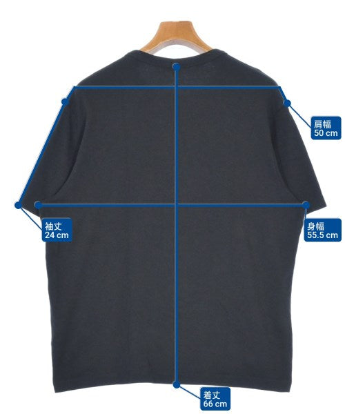 HELMUT LANG เสื้อยืด/เสื้อท็อปส์