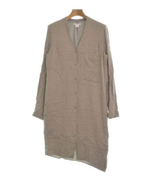 HELMUT LANG เดรสที่เป็นเสื้อเชิ้ตตัวยาว