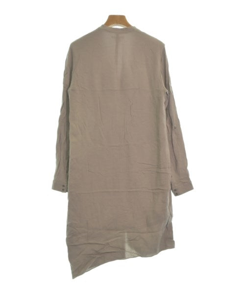 HELMUT LANG เดรสที่เป็นเสื้อเชิ้ตตัวยาว