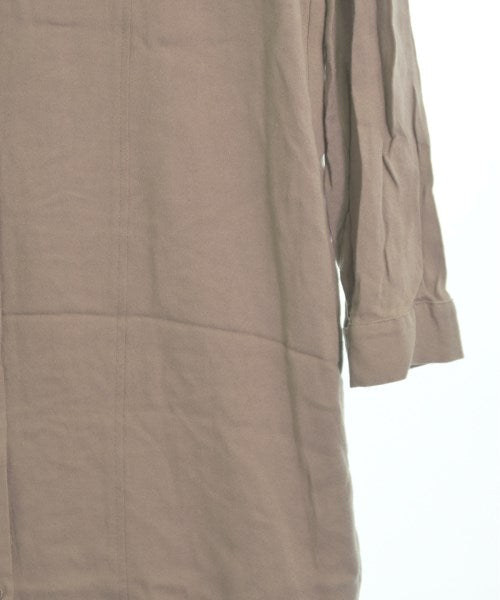 HELMUT LANG เดรสที่เป็นเสื้อเชิ้ตตัวยาว