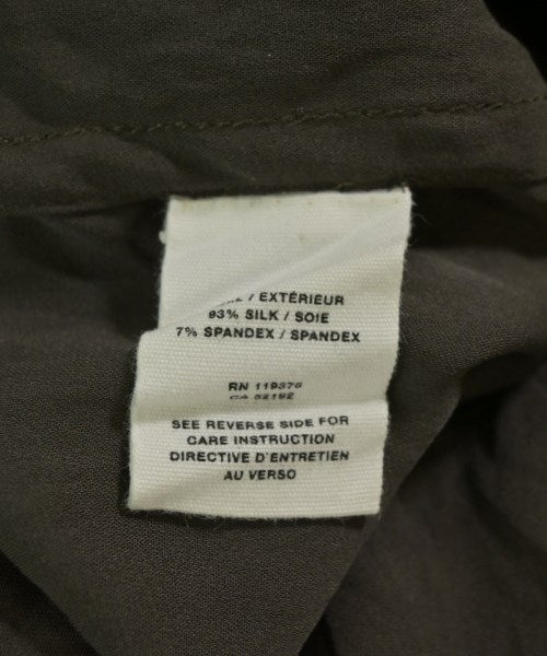 HELMUT LANG เสื้อลำลอง