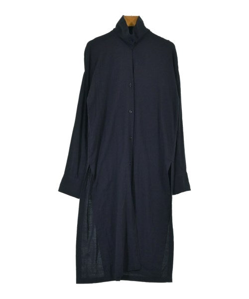 HELMUT LANG เดรสที่เป็นเสื้อเชิ้ตตัวยาว