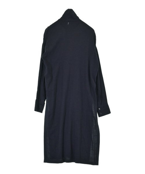 HELMUT LANG เดรสที่เป็นเสื้อเชิ้ตตัวยาว