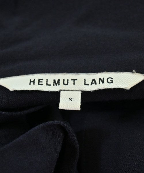 HELMUT LANG เดรสที่เป็นเสื้อเชิ้ตตัวยาว