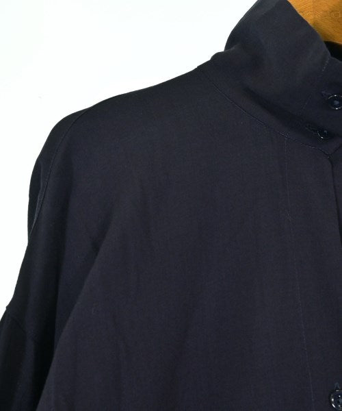 HELMUT LANG เดรสที่เป็นเสื้อเชิ้ตตัวยาว