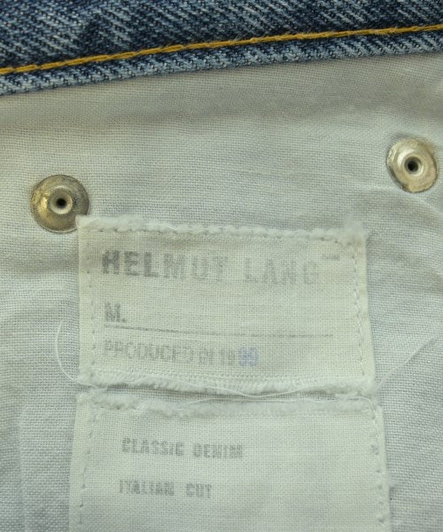 HELMUT LANG ยีนส์