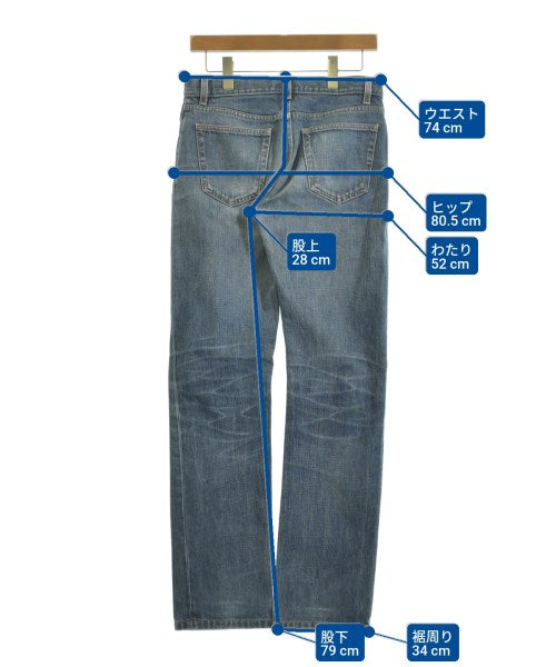 HELMUT LANG ยีนส์