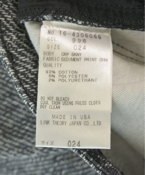 HELMUT LANG กางเกง อื่น