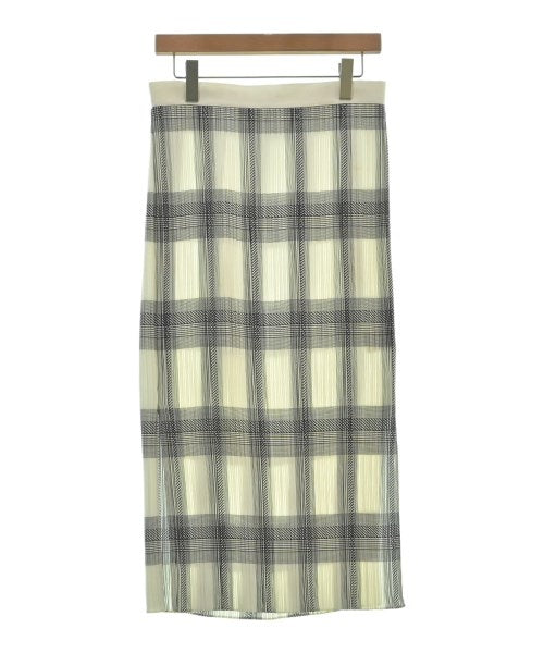 HELMUT LANG กระโปรงยาว/แม็กซี่ยาว