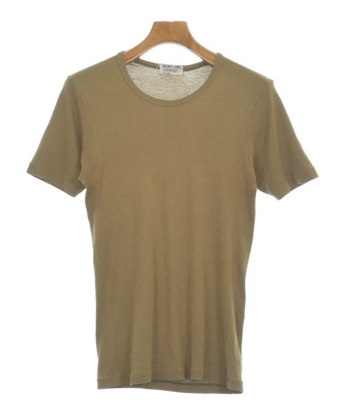 HELMUT LANG เสื้อยืด/เสื้อท็อปส์