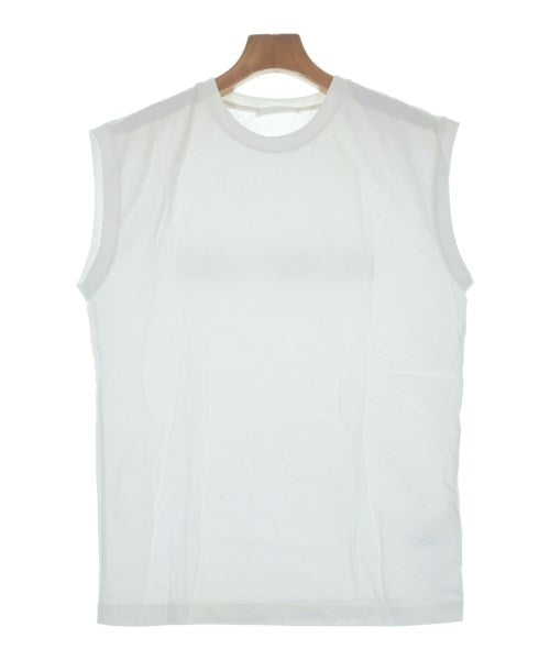 HELMUT LANG เสื้อยืด/เสื้อท็อปส์