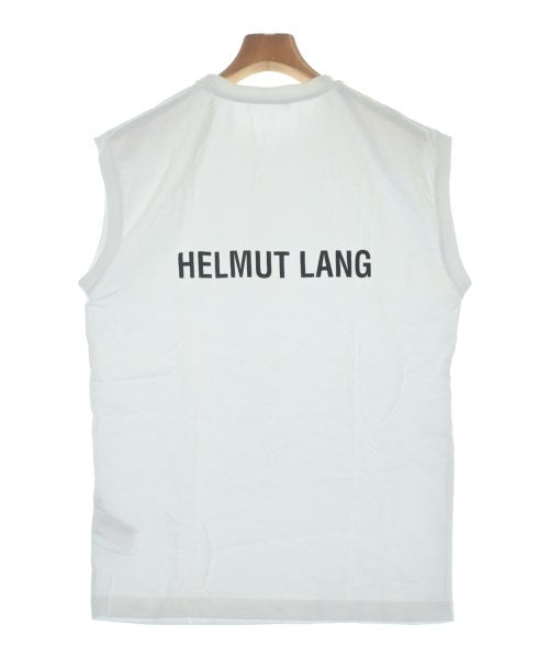 HELMUT LANG เสื้อยืด/เสื้อท็อปส์