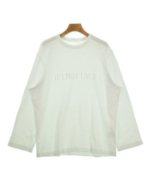 HELMUT LANG เสื้อยืด/เสื้อท็อปส์