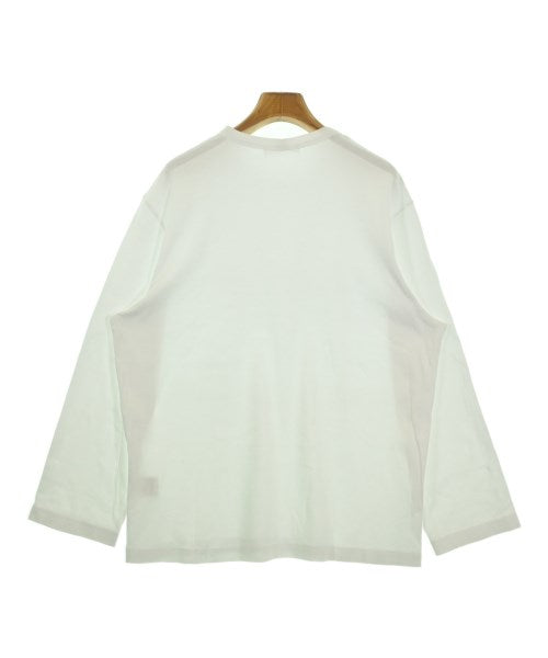 HELMUT LANG เสื้อยืด/เสื้อท็อปส์