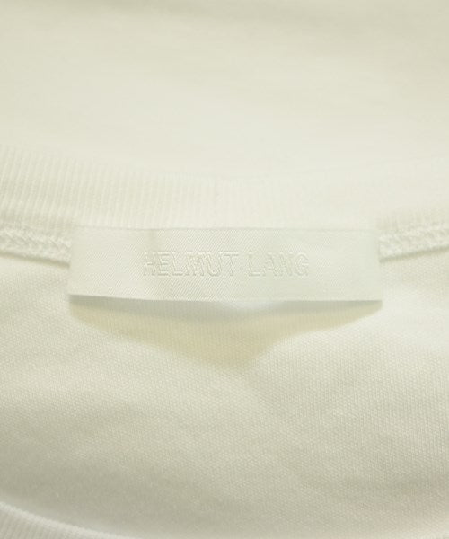 HELMUT LANG เสื้อยืด/เสื้อท็อปส์