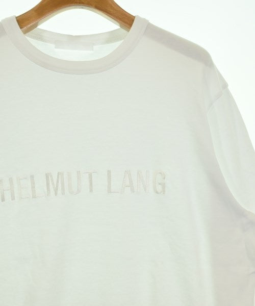 HELMUT LANG เสื้อยืด/เสื้อท็อปส์