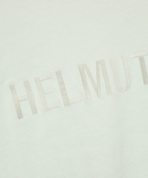 HELMUT LANG เสื้อยืด/เสื้อท็อปส์