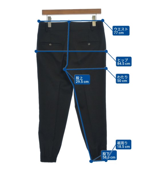 HELMUT LANG กางเกงขายาว