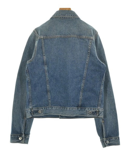 HELMUT LANG แจ็คเก็ตยีนส์