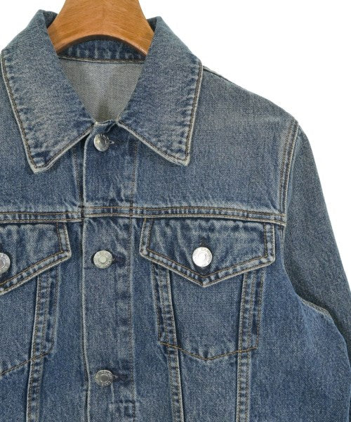 HELMUT LANG แจ็คเก็ตยีนส์