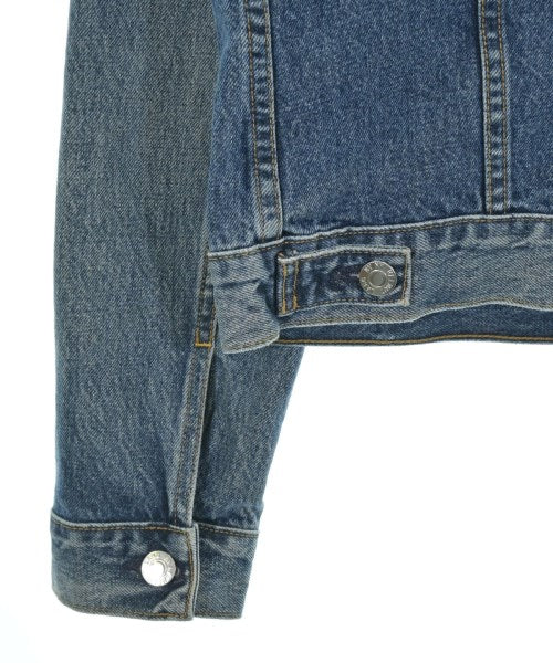 HELMUT LANG แจ็คเก็ตยีนส์