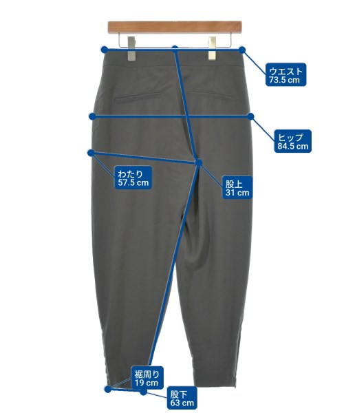 HELMUT LANG กางเกง อื่น