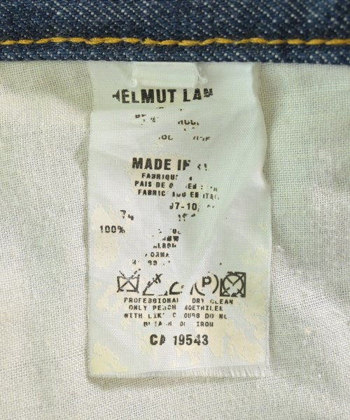 HELMUT LANG ยีนส์