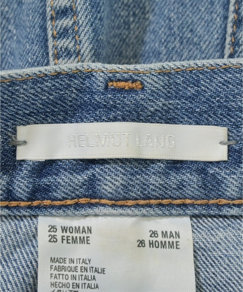 HELMUT LANG กระโปรงสั้น
