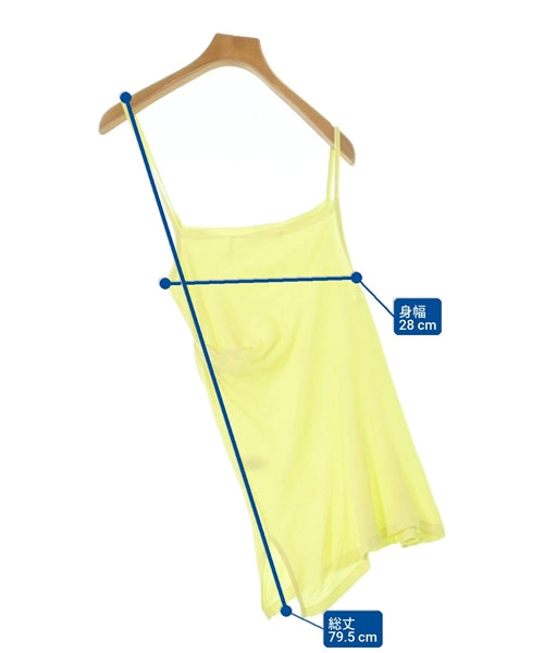 HELMUT LANG เสื้อกล้าม