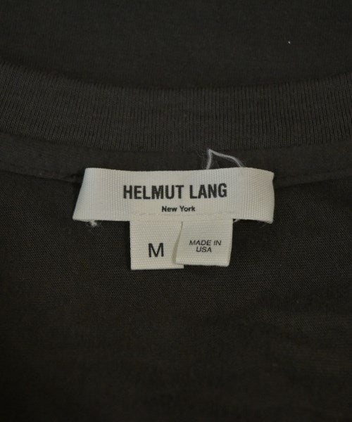 HELMUT LANG เสื้อยืด/เสื้อท็อปส์